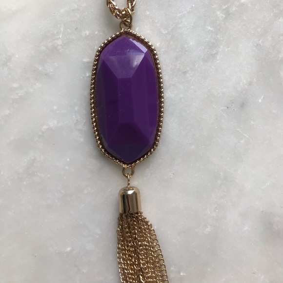 Statement Necklace Set - Picture 3 of 5